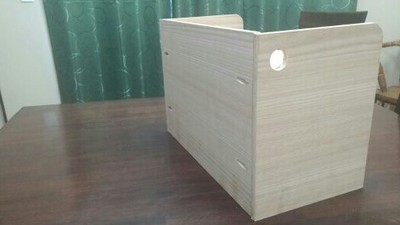 Cordless Drill Organizer, Storage and Charging Station