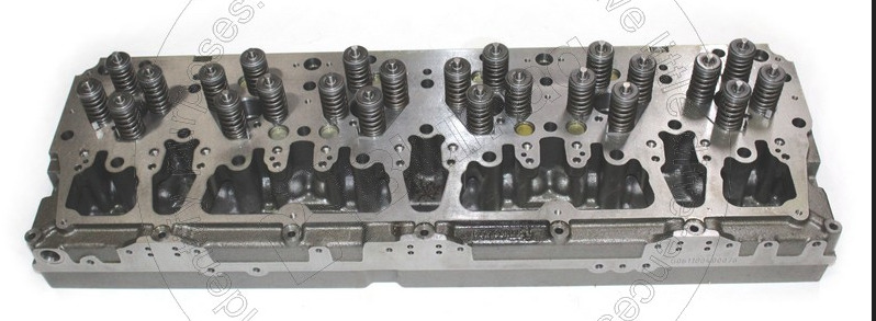 Cat C10/c12 New Cylinder Head For Caterpillar C10 C12 Diesel Engines 1482144