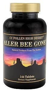 CC Pollen Aller Bee_Gone 144 таблетки