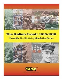Der Weltkrieg: Итальянский фронт: 1915-1918 гг.
