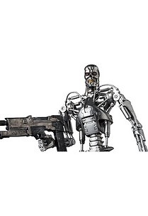 NEW MAFEX No.206 Terminator 2 Judgment Day Endoskeleton T2