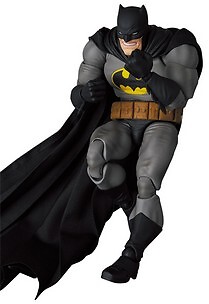 NEW AUTHENTIC MAFEX No.205 Batman Dark Knight Returns