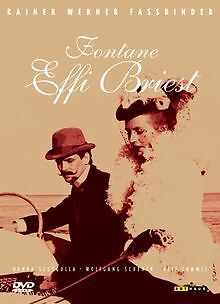 Fontane - Effi Briest von Rainer Werner Fassbinder | DVD | Zustand gut