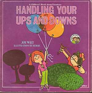 Handling Your Ups and Downs: A Children's - Paperback, by Joy Wilt Berry - Good
