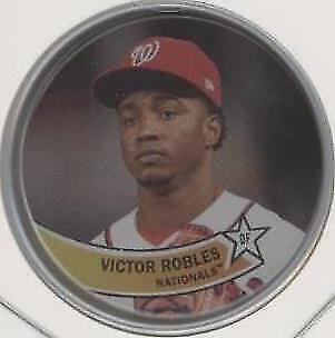2018 Topps Archives - Victor Robles #C-14