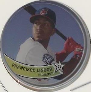 2018 Topps Archives - Francisco Lindor #C-19
