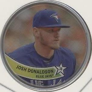 2018 Topps Archives - Josh Donaldson #C-16