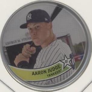 2018 Topps Archives - Aaron Judge #C-1