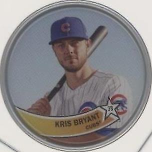 2018 Topps Archives - Kris Bryant #C-3