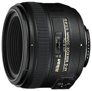 Nikon AF Standard Camera Lens