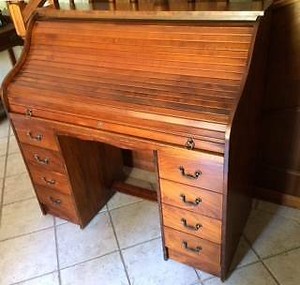 Roll Top Desk Desks Gumtree Australia Morphett Vale Area
