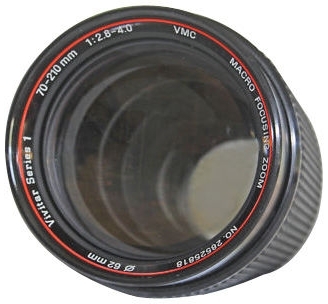 Vivitar Macro/крупноплановый объектив камеры для Fujifilm