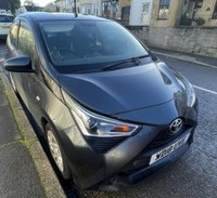 2018 Toyota AYGO 1.0 VVT-i X-Play 5dr Hatchback PETROL Manual