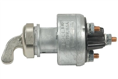 3-Position Ignition Switch