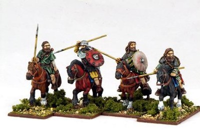Захватывающая сага о зверях Эпохи викингов: Ирландская Фианна Hearthguard установила GPB SI06