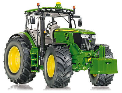 WIKING 077861 Tracteur Miniature Case IH 1455 XL, 1:32, Métal