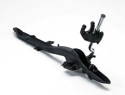 logo city crash bike rack