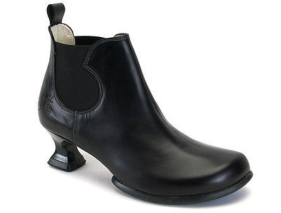 Botas de mujer John Fluevog Sólido