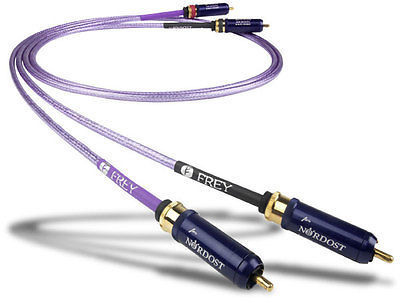 Nordost frey RCAケーブル1.0m