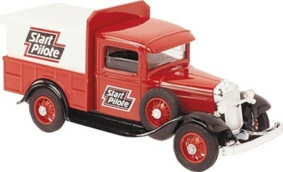 1:43 Ford V8 Pickup Start Pilot 1934 1/43 • ELIGOR 100135