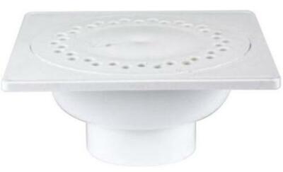 Sioux Chief 866-2PPK PVC Bell Trap Drain, 6