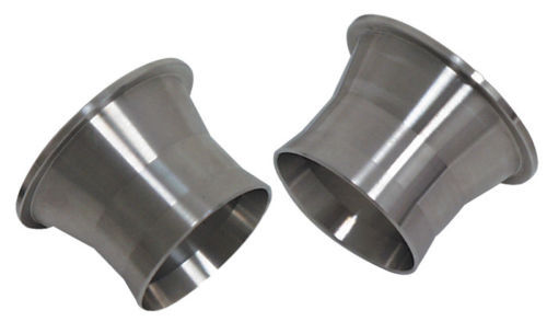 Lexx MXe Slip-On Silencer With Mid-Pipe Fits:YAMAHA YFZ 450 2004