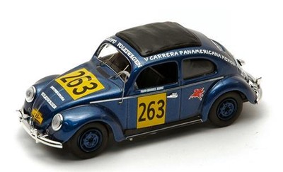 VOLKSWAGEN Carrera Panamericana 1954 263 RIO4198