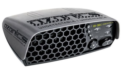 OZ. – Ozone Scentlok Oz OZ20B Portable Deodorizer Ozone Generator Black 82914