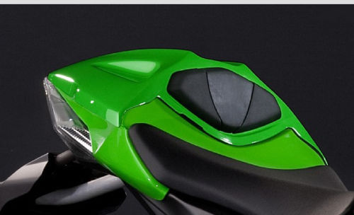 Pyramid Seat Cowl Fairing Unpainted Kawasaki ZXR 750 1991 Pyramid Seat Cowl Fairing Unpainted Kawasaki ZXR 750 1991