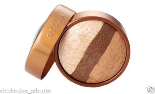 Neutral Shade Trio Eye Makeup with All Natural Ingredients