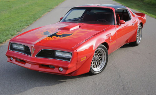 Pontiac Trans Am Cars for sale | eBay