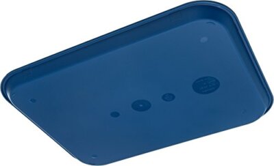 14x18 Inch Plastic Fast Food Tray Ideal for Cafeterias Fast Food Chains Schools