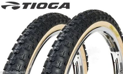 Tioga Comp 3 III オールドスクール BMX スキンウォール ガムウォール