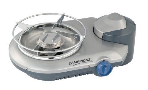 Bombole Gas Campingaz C206 GLS - 6 X 190g Con Sistema Di Blocco Gas Per Cucine Da Campeggio