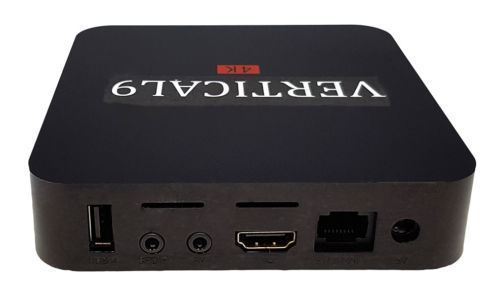 Passerelles multimédia 4K