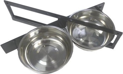 Lucky Dog CL71120 Turn-Style 2-Bowl System