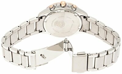 Pre-owned Citizen Xc Eco-drive Chronograph Fb1404-51a Women's Watch In Box