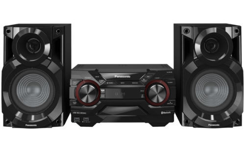 Panasonic Home Audio Compact and Shelf Stereos