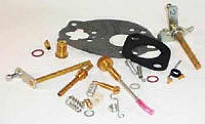 Tractor Parts - Ford Jubilee