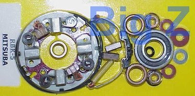 Honda 85 FL350 Odyssey Starter repair Rebuild kit 5