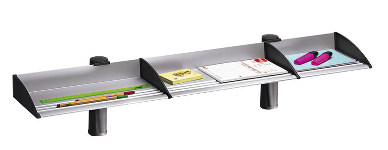 novus Briefablagen-System BoardMaster anthrazit