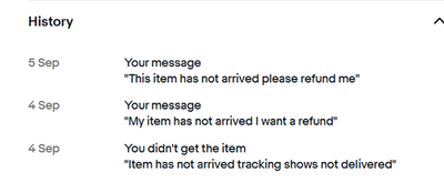 Item photo(s) from verified buyer