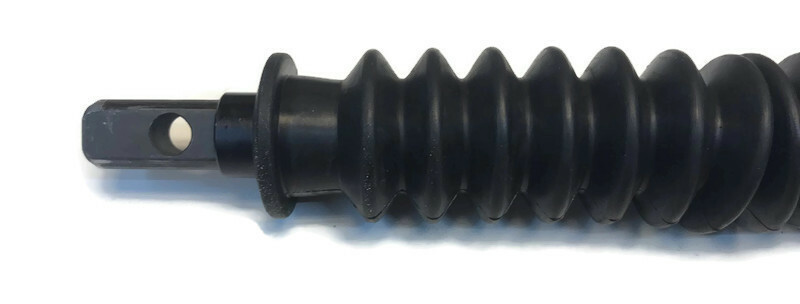 Lower Steering Shaft with Coupler for GMC Yukon / Chevy Chevrolet Tahoe (95-00)