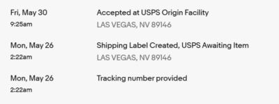 经认证买家提供的物品图片