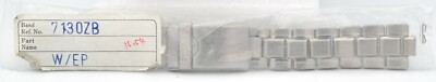 Original Pulsar 7130ZB Metal Watch Bracelet