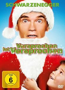 Versprochen ist versprochen von Brian Levant | DVD | Zustand sehr gut