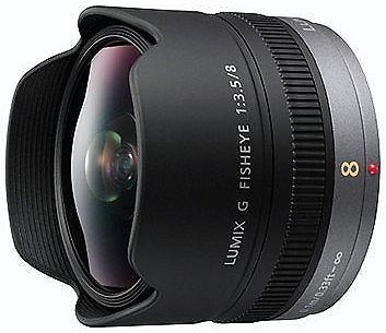 Panasonic LUMIX Panasonic Kamera-Objektive