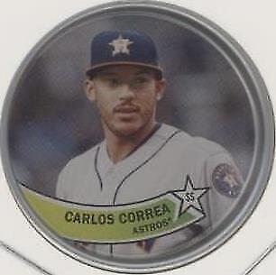 2018 Topps Archives - Carlos Correa #C-6