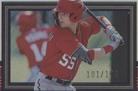 2023 Panini Three and Two - Robert Hassell #FC-RH