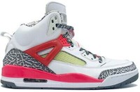 Jordan Spizike ID Infrared